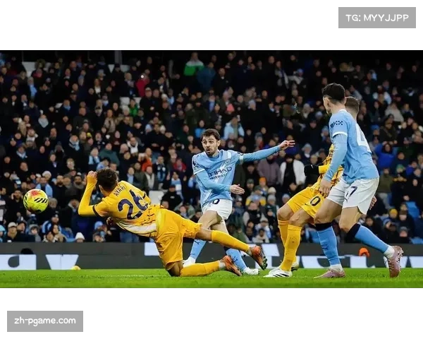 布莱顿逼平曼城显韧性 中游球队搅乱争冠形势