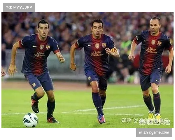 巴萨提速版传控体系分析 纵向突击效率显著提升