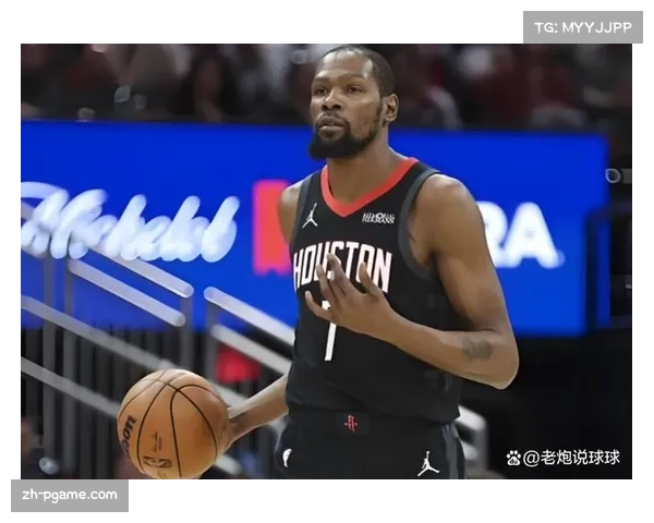 火箭客场力克尼克斯 杜兰特高效27分带队终结连败 火箭客场力克尼克斯 杜兰特高效27分带队终结连败